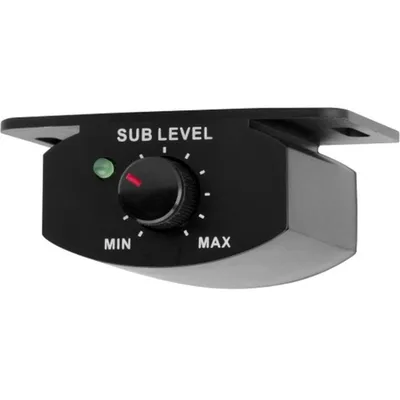 Produktbild von JBL RBC | Kabel-Fernbedienung für JBL BassPro SL