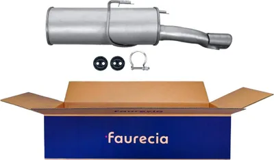 Immagine prodotto di Marmitta FAURECIA Aftermarket-Expertise per PEUGEOT 406