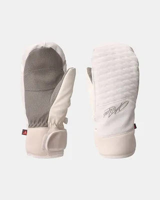 Productafbeelding van Kilpi Devine Fausthandschoenen, wit, voor dames, maat S