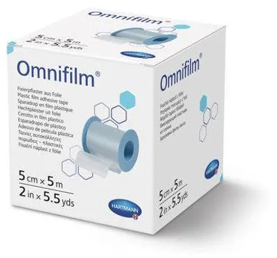 Obrázok produktu pre Omnifilm 2*5cm x 9*2m | balenie (12 kusov)