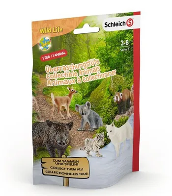 Produktbild von schleich 87886, 3 Jahr(e), Mehrfarbig, Kunststoff