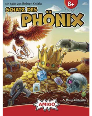 Produktbild von Schatz des Phönix