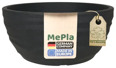 Produktbild von MePla - Schale Carrara ø 38 anthrazit