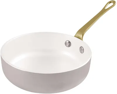 Imagen del producto de Sambonet Bratpfanne 12 cm Aluminium weiß 16134-12