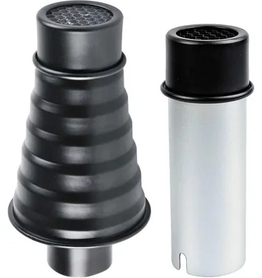 Immagine prodotto di Godox Snoot con griglia per Flash AD200 AD360