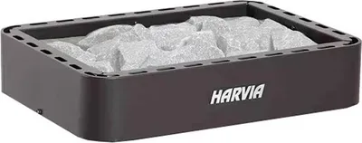 Zdjęcie produktu dla Kratka do pieca Harvia Senator, czarna