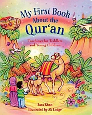 Produktbild von My First Book About The Qur An – Lingua: Inglese