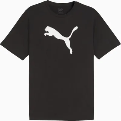 Produktbild von Puma Teamrise T-Shirt Herren - Schwarz