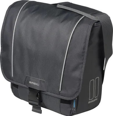 Immagine prodotto di Borsa da pendolare Basil Sport Design, grigio, 18 L