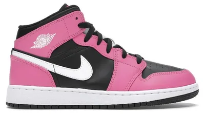 Produktbild von Jordan 1 Mid Pinksicle (GS) - EU 38.5