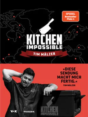 Obrázek produktu pro Kitchen Impossible