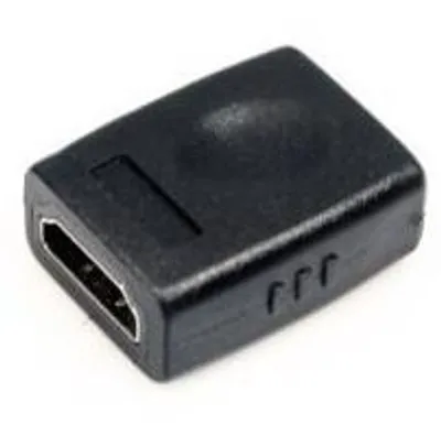 Image de nuovaVideosuono HDMI F-F, HDMI, HDMI, femelle/femelle, noir, 1 pièce
