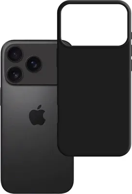Image de 3MK Matt Case Apple iPhone 17 Pro black