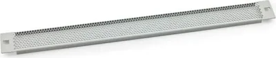 Produktbild von 19-Zoll perforierte Blindplatte 3HE kompatibel für Racksysteme