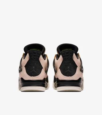 Produktbild von Nike Jordan 4 Retro "Silt Red Splatter" Bunt, Größe: 39