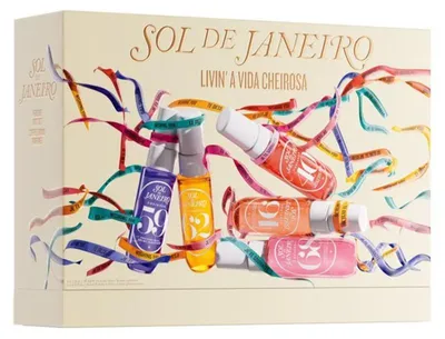 Produktbild von Sol de Janeiro Livin´ A Vida Cheirosa Spray Geschenkset