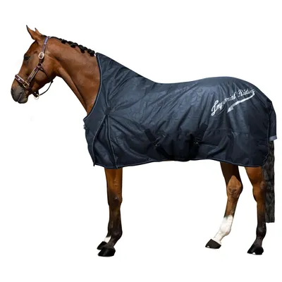 Produktbild von Imperial Riding Outdoordecke 200g IRHSuper-Dry Navy 215 (165 cm)
