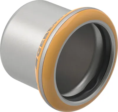 Produktbild von Geberit GE, Mapress, Kappe, Therm, d54mm, NPW, 1 Stk.