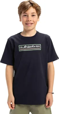Image de T-shirt Quiksilver EQBZT04846 pour Garçon