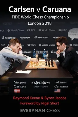 Produktbild von Carlsen v Caruana