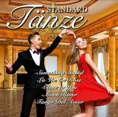 Produktbild von Standardtänze Vol.1