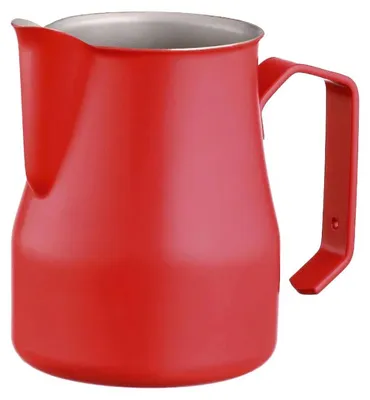 Immagine prodotto di MOTTA Brocca per il latte Brocca per il latte in acciaio inox Bianco Brocca per il latte 350 ml