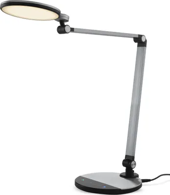 Produktbild von casa NOVA LED-Schreibtischleuchte EXPECT BHT 19x45x90 cm schwarz