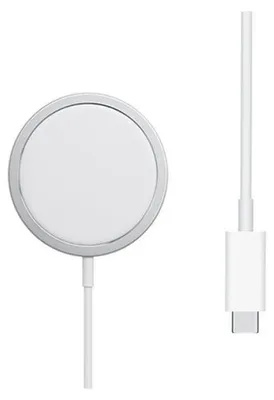 Produktbild von starfix kompatibel mit USB-C - Apple iPhone 12 - iPhone 17 Max MagSafe induktiv Ladegerät
