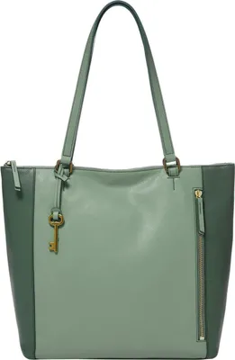 Produktbild von FOSSIL Schultertasche Tara Shopper Balsam türkis