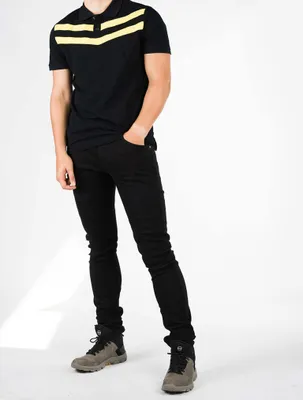 Zdjęcie produktu dla Bikkembergs Jeans - C Q 001 85 S 2927 - Czarny- Rozmiar: 32(EU)