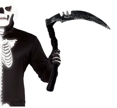 Imagen del producto de Disfraces Halloween, esqueleto, accesorio, disfraz, decoración espeluznante, fiesta de terror, color: