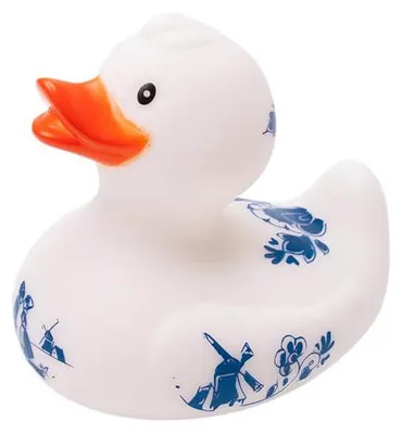 Obrázok produktu pre Heinen Delfts Blauw – Kúľová hračka do vane, plastová