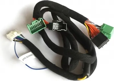 Produktbild von AXTON SPECIFIC DSP P&P Kabel für Opel Insignia - ATS-ISO36