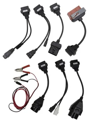 Produktbild von OBD2-Adapterkabel-Set für verschiedene Automarken