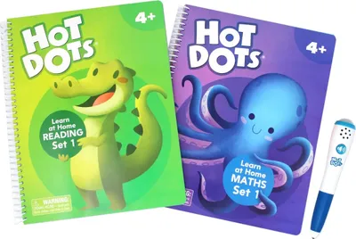 Zdjęcie produktu dla Learning Resources ESP2445-UK, 4 lat(a), Brzmienie, Wymagane baterie, AAA, Karton, Plastik, Wielobarwny