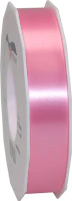 Produktbild von Geschenkband Polyband 25mm/100m Rosa
