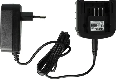 Produktbild von vhbw Ladegerät kompatibel mit Black & Decker EPL148, LDX116, LDX116C, LST220, LDX120C, LDX120SB, LGC120, LMT16SB-2 Werkzeug Li-Ion-Akkus, 12 V