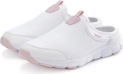 Produktbild von LASCANA Sneaker Slip-On-Sneaker, weiß/rose Größe 39
