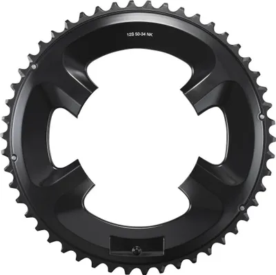 Immagine prodotto di Ingranaggio Shimano Fc-rs520 nero 50t nero 50t