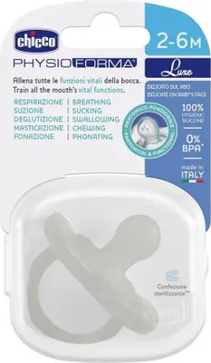 Produktbild von Chicco Physioforma Luxe 2-6M 1 Unit Grey