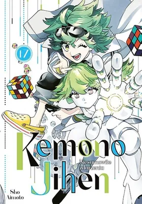 Image de Kemono Jihen. Niesamowite zdarzenia