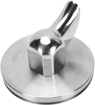 Produktbild von Geoptimierte Titel Unyqoos® Edelstahl Portafilterauslauf für Espressomaschinen mit doppeltem Auslauf, 54 mm, MetallKurze Verkaufsbeschreibung Entdecken Sie den Unyqoos® Edelstahl Portafilterauslauf, der speziell für Espressomaschinen entwickelt wurde. Mit einem Durchmesser von 54 mm und einem doppelten Auslauf sorgt er für eine gleichmäßige und perfekte Kaffeezubereitung. Er wurde für die Verwendung mit Espressomaschinen konzipiert und ermöglicht eine präzise und gleichmäßige Verteilung des Wassers über d