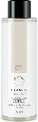 Immagine prodotto di Ricarica per diffusore di fragranze Ipuro, bianco, 240 ml
