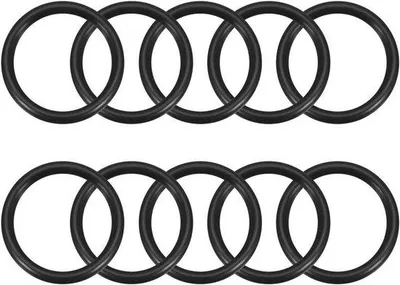 Zdjęcie produktu dla O-ringi nitrylowe 23,6 x 28,9 x 2,65 mm, zestaw 10 sztuk uszczelek