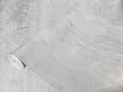 Produktbild von DecoMeister Selbstklebende Folie nach Maß – Klebefolien in Holzoptik – Marmoroptik – Möbelfolie – Lederoptik – Einfarbig – 90x25 cm Concrete Beton Grau
