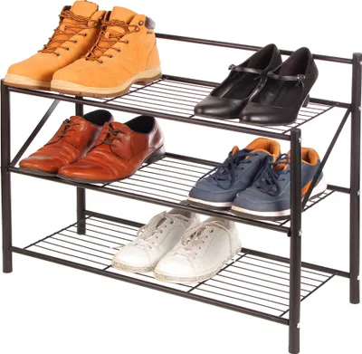 Obrázok produktu pre Regál na topánky 65X25X54 cm Brunbeste Bb-3392
