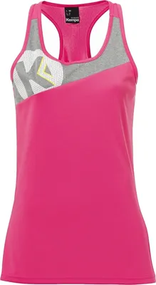 Obrázok produktu pre Kempa CORE 2.0 SINGLET WOMEN XL magenta/dark grau melange