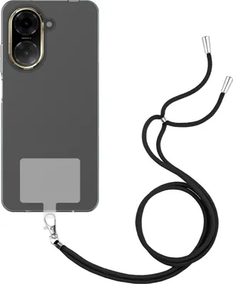 Produktbild von Hülle Xiaomi Redmi A5 Schutzhülle - Cazy - Transparant