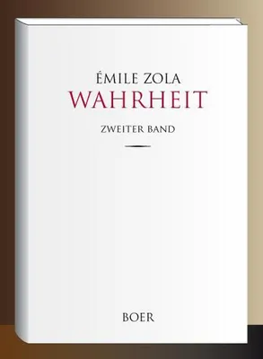 Produktbild von Wahrheit Band 2