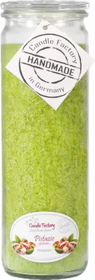 Produktbild von Candle Factory Big Jumbo Pistazie Duftkerze Dekokerze 306178